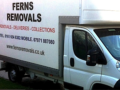 Removals Whitefield