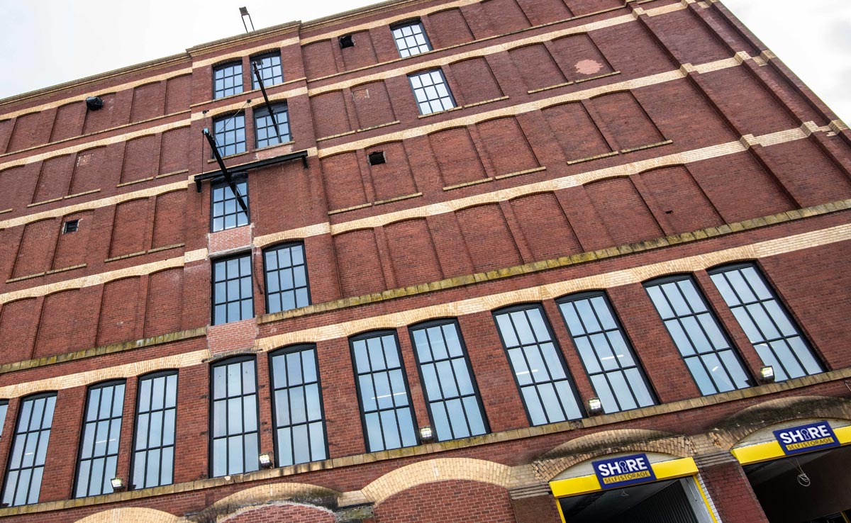 Storage Oldham, Middleton, Chadderton